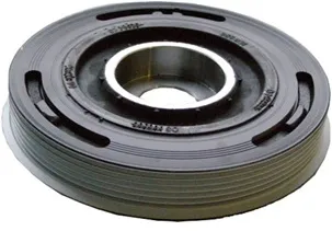 Belt pulley, Crankshaft  PEUGEOT 206/307/1007 CITROEN C1/C2/C3/XSARA 1.4/1.6 HDI FORD FIESTA FUSION MAZDA 2-3