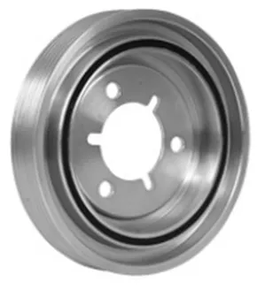 Belt pulley, Crankshaft 307-406 1,4 16V - 1,6 16V
