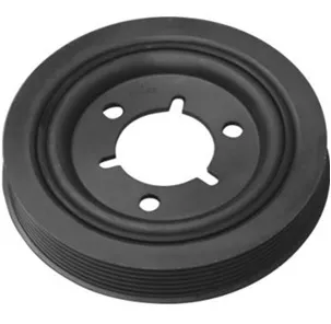 Belt pulley, Crankshaft 206-207-307 1,4 16V - 1,6 16V
