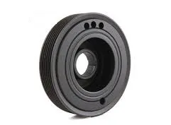 Belt pulley, Crankshaft 306-406-605-806 2.0 16V