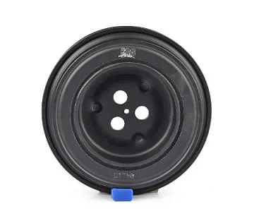 Belt pulley, Crankshaft PEUGEOT BOXER CITROEN JUMPER 94><02