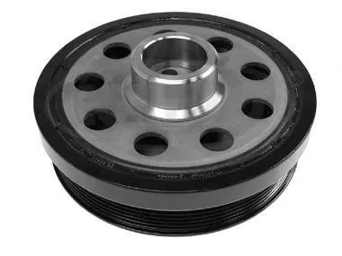Belt pulley, Crankshaft BMW 118d -120d -
318d -320d-520D