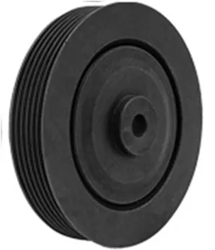 Belt pulley, Crankshaft RENAULT CLIOMEGANE-EXPRESS-KANGO 1,9D