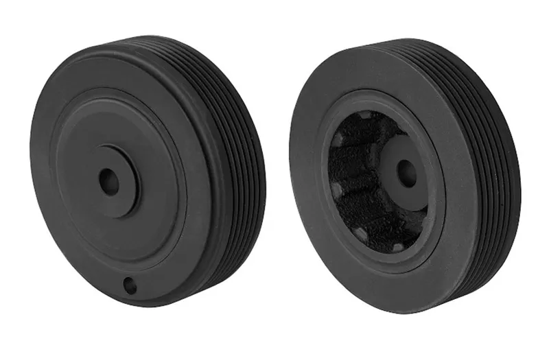 Belt pulley, Crankshaft RENAULT ESPACE III/LAGUNA MEGANE I/SCENIC