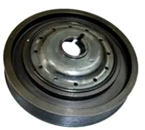 Belt pulley, Crankshaft RENAULT KANGO
1,5 DCI