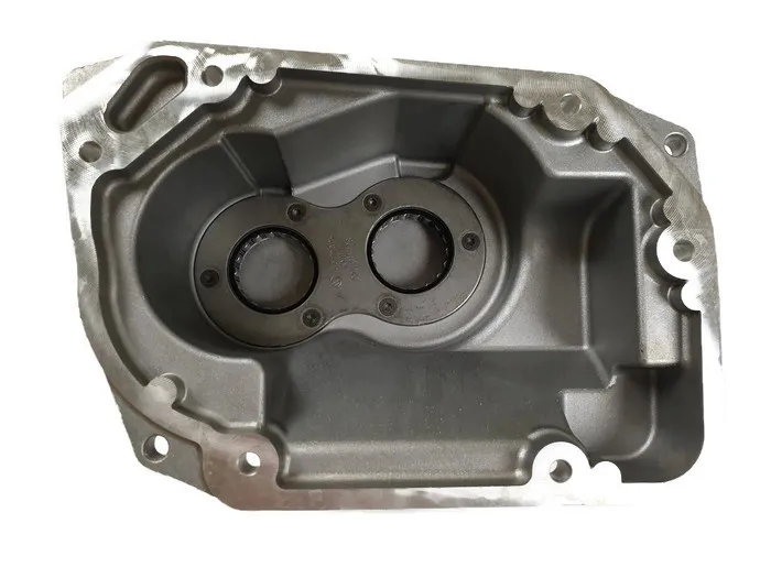 gearbox rear cover transmission  , 6-Speed GOLF V 02U301201C