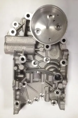 Valve Plate , automatic transmission , 7-Speed