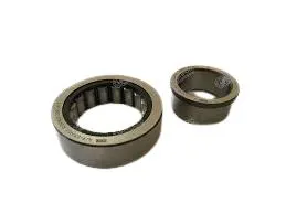 Gearbox Roller Bearing FORD ESCORD 96WT7C043CB(INA 712113810+712060410) 27,5X17/15,5