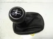 Gear Knob (WITHOUT NICKEL PLATED)(wide)GOLF IV/BORA 96>