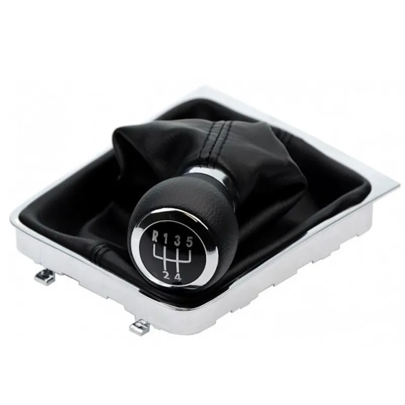 Gear Knob (6 Speed) PASSAT 06>