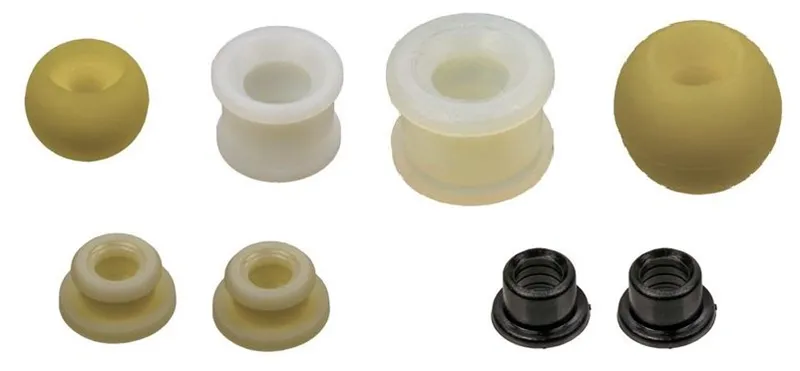 Repair Kit, gear lever (7 PIECES) TRANSPORTER T4 96>