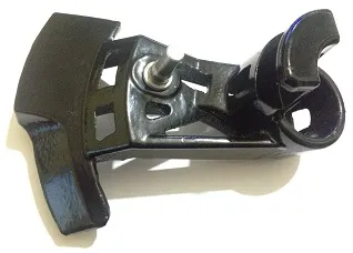 Gear lever TRANSPORTER T5 2,5 AXD AX Engine