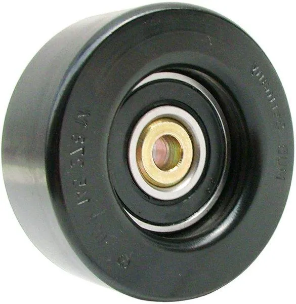 Tensioner Pulley, v-ribbed belt POLO - CADDY 96-04 17X70X25
