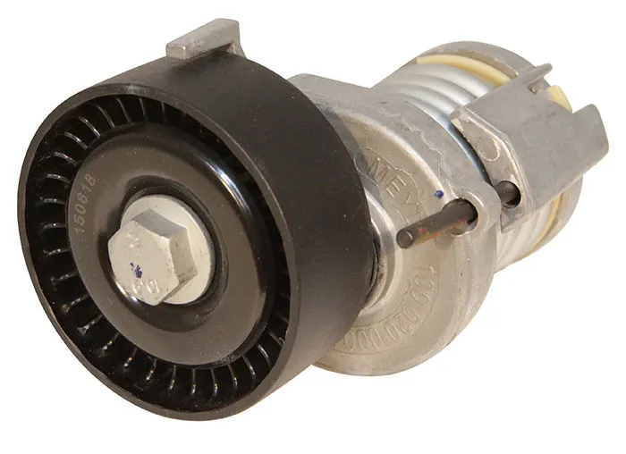 Tensioner Pulley, v-ribbed belt GOLF IV/BORA/POLO CLASSIC 96> 1.6 (55475)
