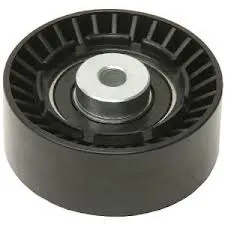 Deflection / Guide Pulley, v-ribbed belt GOLFIV - POLO 1,9 SDI - TDI 97> 8X66X25