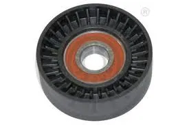 Tensioner Pulley, v-ribbed belt  GOLFIV - GOLFV - T5 03>17X70X24 038903315AE