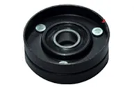 Tensioner Pulley, v-ribbed belt GOLF IV BORA BCB 17X70X24