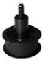 Deflection / Guide Pulley, timing belt GOLFIV - 1,4 -1,6 16V02>17X66X25