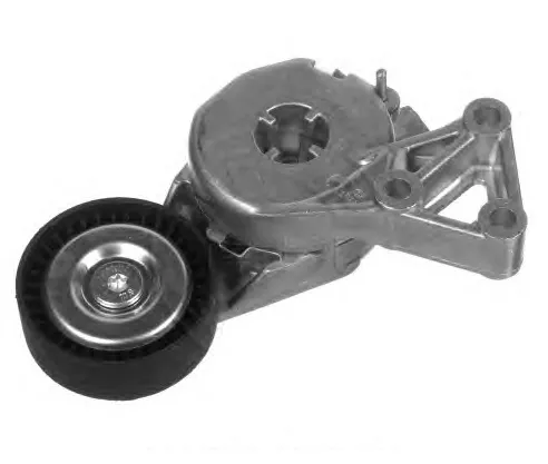 Tensioner Lever, v-ribbed belt GOLF IV/BORA/POLO CLASSIC 96> 1.6 (55444)