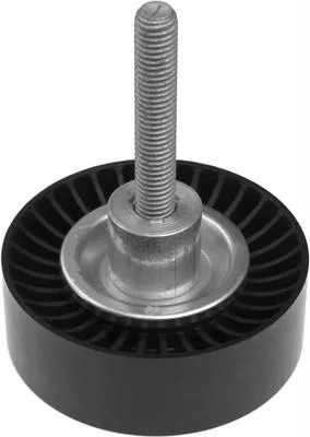 Tensioner Pulley, v-ribbed belt GOLF/PASSAT/JETTA 1.6 FSI 17X76X26