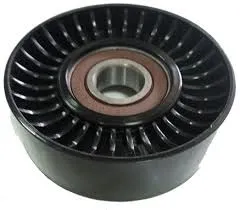 Tensioner Pulley, v-ribbed belt GOLF/PASSAT/JETTA 1.6 FSI/1.4 TFSI/1.6 TDI CLH 17X65X26