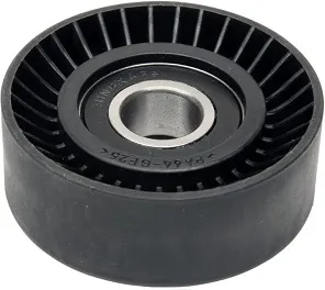 Tensioner Pulley, v-ribbed belt VW GOLF V 2.0GTi 04.09 / GOLF VI 4MOTIN 2009> / PASSAT 2.0 FSI 17X70X26