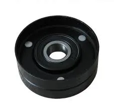 Tensioner Pulley, v-ribbed belt PASSAT 1.8 - 1.8T 97>17X76X21