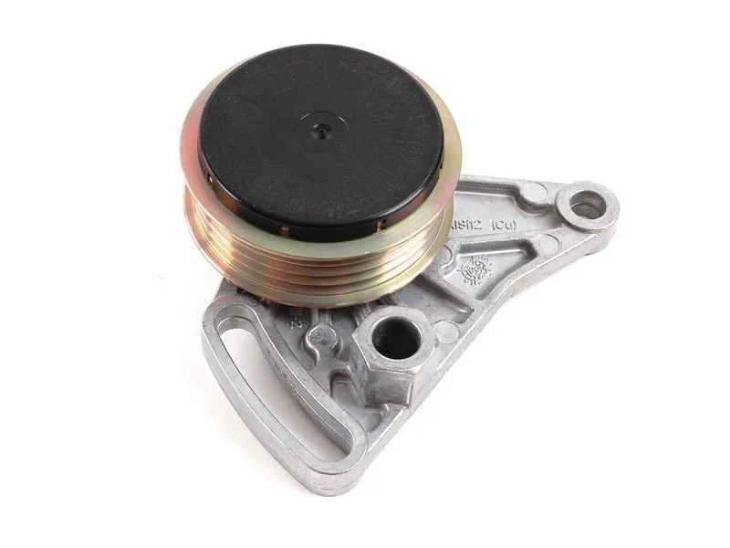 Tensioner pulley, PASSAT 1,8 - 1.9TDI 97>