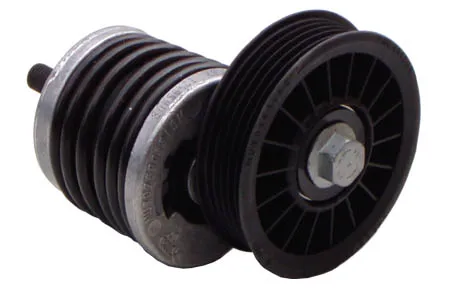 Belt Tensioner, v-ribbed belt PASSAT 1.9 97-00