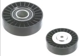 Tensioner pulley, V-Ribbed belt TRANSPORTER T4
/LT35 2,5TDI 96>25X78X17