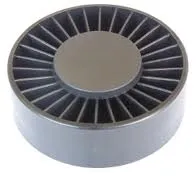 Tensioner pulley, V-Ribbed belt TRANSPORTER T4 1,9 -
2,4 POLO - CLS 1,6 - 1,9TDI 97-04