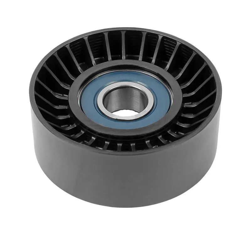 Deflection / Guide Pulley, CRAFTER 2,5 TDI