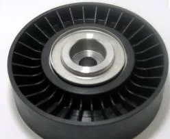 Tensioner pulley, CRAFTER 06>