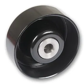 Tensioner Pulley, v-ribbed belt PEUGEOT 206 1.1 -1.4-1.6 16V 70X27
