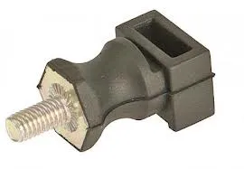 Rubber Buffer, air filter (all models)