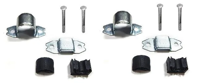 Anti-roll Bar Tire Front Clamp Set GOLF V/VI/CADDY III 04>
