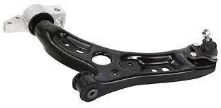 Track Control Arm Front Axle Left, Control Arm GOLF VI 13>