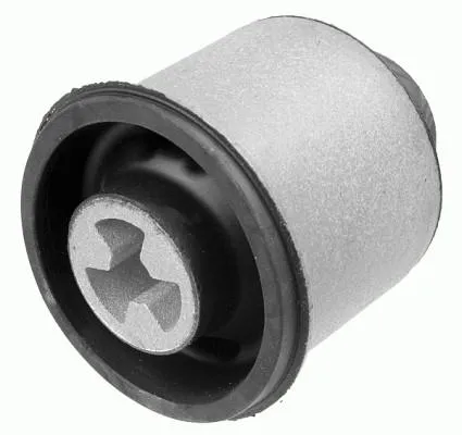 Control Arm- / Trailing Arm Bush , Rear Axle (Triangle Hole) GOLF BORA 96>