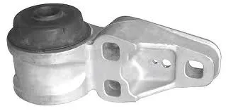 Control Arm- / Trailing Arm Bush , Rear Axle Left PASSAT 96>
