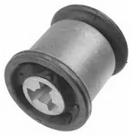 Control Arm- / Trailing Arm Bush , Rear Axle (Triangle Hole) TRANSPORTER T5 04>
