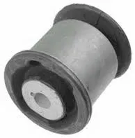 Control Arm- / Trailing Arm Bush , Rear Axle TRANSPORTER T5 04>