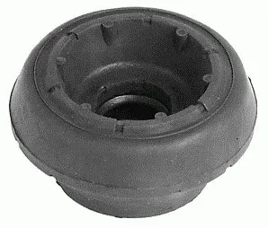 Mounting, shock absorbers , Front axle both sides, without bearing 96-03