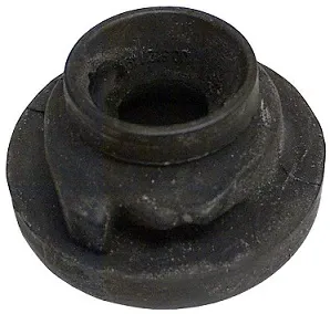 Rubber Buffer, suspension , Rear Axle Upper GOLF IV - BORA 98>