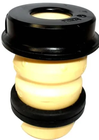 Rubber Buffer, suspension  GOLF V