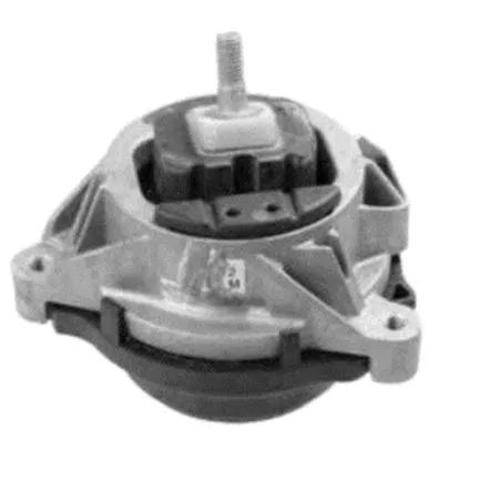 Engine Mounting Left BMW N13 F20 F30 11-16 22116854251