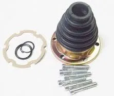 Bellow, drive shaft , Inner GOLF IV BORA PASSAT Inner diameter 1: 22 mm, Inner diameter 2: 94 mm, Height: 99 mm
