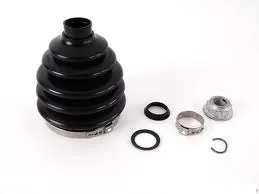 Bellow, drive shaft , Outer GOLF IV-BORA-A3 302960 GKN Inner diameter 1: 26 mm, Inner diameter 2: 75 mm, Height: 109 mm HARD