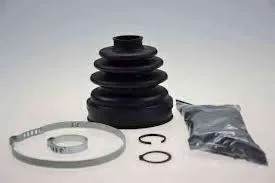 Bellow, drive shaft , Inner (Automatic)(GASOLINE) GOLF F 5- CADDY III- OCTAVIA II
