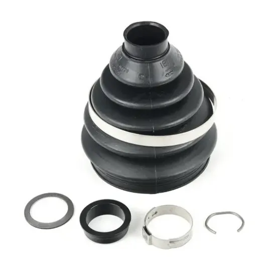 Bellow, drive shaft , Outer CADDY III GOLF V 304330 GKN Inner diameter 1: 29 mm, Inner diameter 2: 98mm, Height: 117mm