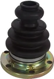 Bellow, drive shaft , Inner T4 (300516)Inner diameter 1: 24 mm, Inner diameter 2: 108 mm, Height: 124mm